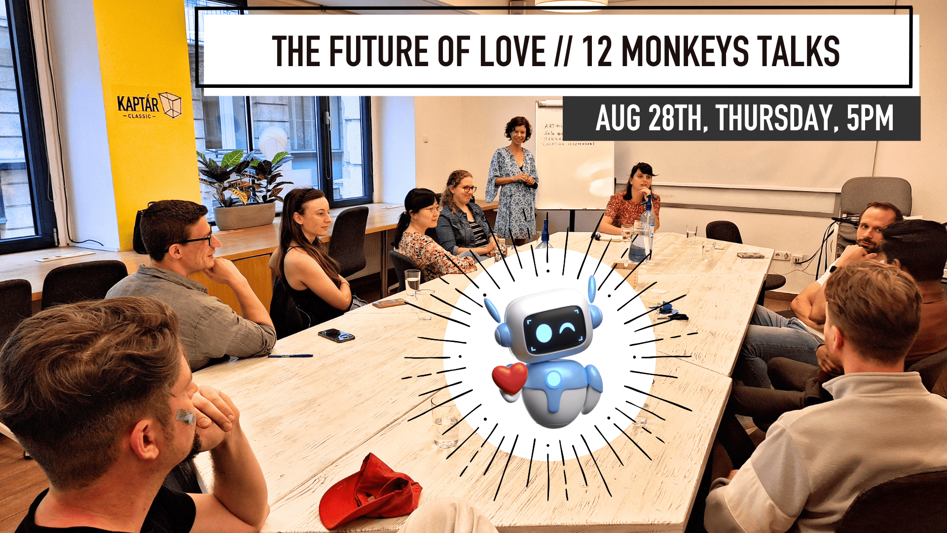 THE FUTURE OF LOVE ❤️ 28TH AUG